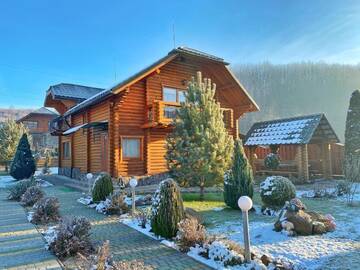 Фотографии Загородные дома Holiday home Sonyachniy Laz г. Поляна (Украина) №2 Фото Загородные дома Holiday home Sonyachniy Laz г. Поляна 2