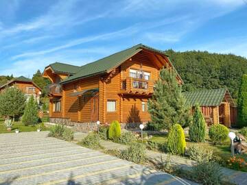 Фотографии Загородные дома Holiday home Sonyachniy Laz г. Поляна (Украина) №3 Фото Загородные дома Holiday home Sonyachniy Laz г. Поляна 3