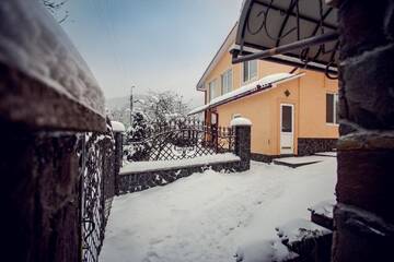 Фотографии Гостевой дом U Eli г. Поляна (Украина) №4 Фото Гостевой дом U Eli г. Поляна 4