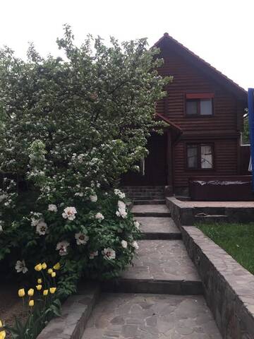 Фотографии Гостевой дом Liubava г. Поляна (Украина) №4 Фото Гостевой дом Liubava г. Поляна 4