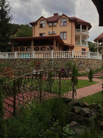 Фотографии Отель Villa Terrace г. Поляна (Украина) №1 Фото Отель Villa Terrace г. Поляна 1