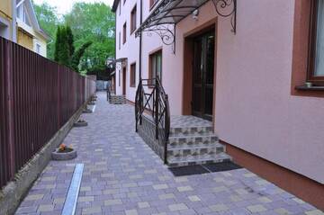 Фотографии Гостевой дом Polyana Aqua Resort г. Поляна (Украина) №3 Фото Гостевой дом Polyana Aqua Resort г. Поляна 3