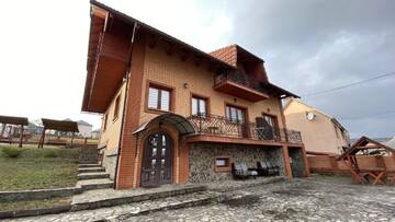 Фотографии Загородные дома Guest house Mountain View г. Поляна (Украина) №1 Фото Загородные дома Guest house Mountain View г. Поляна 1