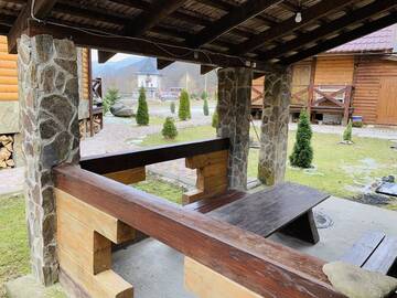Фотографии Отель Chalet Vedmezhe г. Поляна (Украина) №3 Фото Отель Chalet Vedmezhe г. Поляна 3