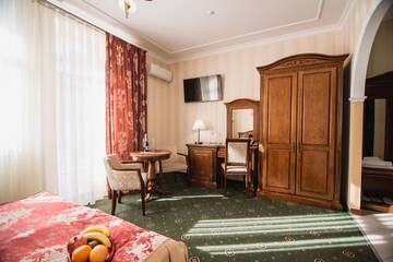Фото номера Полулюкс Отель Hotel Sofia г. Поляна 6