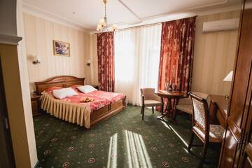 Фото номера Полулюкс Отель Hotel Sofia г. Поляна 7