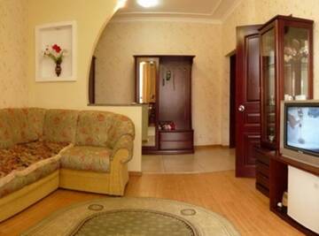 Фото номера Люкс &quot;Комфорт&quot; Отель Hotel Sofia г. Поляна 6