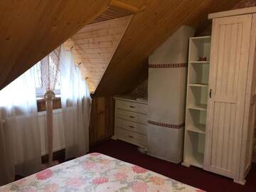 Фото номера Двухместный номер с 1 кроватью Загородные дома Polyanskiy Zamok г. Поляна 35