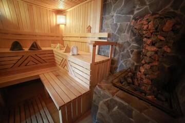 Фото номера Дом для отпуска Загородные дома Holiday home Sonyachniy Laz г. Поляна 5