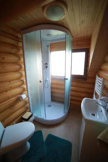 Фото номера Дом для отпуска Загородные дома Holiday home Sonyachniy Laz г. Поляна 8
