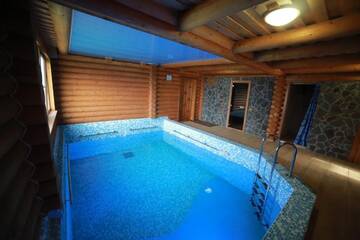 Фото номера Дом для отпуска Загородные дома Holiday home Sonyachniy Laz г. Поляна 14
