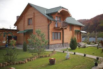 Фото номера Дом для отпуска Загородные дома Holiday home Sonyachniy Laz г. Поляна 11