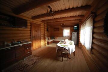 Фото номера Дом для отпуска Загородные дома Holiday home Sonyachniy Laz г. Поляна 10
