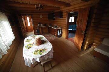 Фото номера Дом для отпуска Загородные дома Holiday home Sonyachniy Laz г. Поляна 16