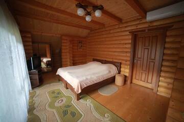 Фото номера Дом для отпуска Загородные дома Holiday home Sonyachniy Laz г. Поляна 18