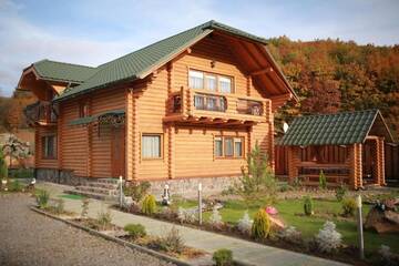 Фото номера Дом для отпуска Загородные дома Holiday home Sonyachniy Laz г. Поляна 20