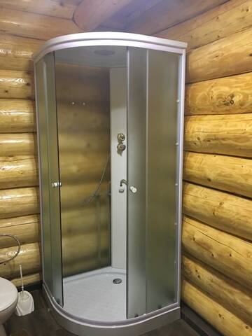Фото номера Дом с 2 спальнями Дома для отпуска Smerekovyi Dvir г. Поляна 6