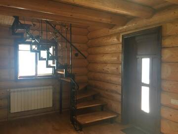 Фото номера Дом с 2 спальнями Дома для отпуска Smerekovyi Dvir г. Поляна 3