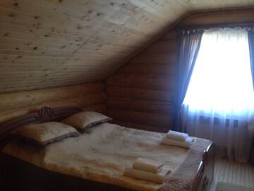Фото номера Дом для отпуска Дома для отпуска Smerekovyi Dvir г. Поляна 9