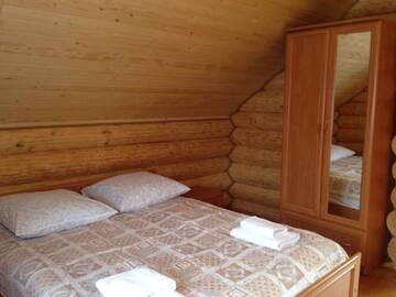 Фото номера Дом для отпуска Дома для отпуска Smerekovyi Dvir г. Поляна 7