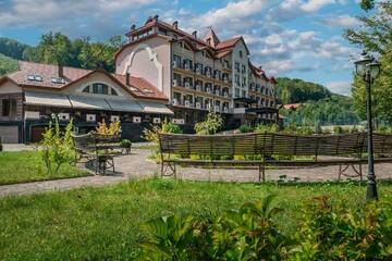 Фото Курортные отели Solva Resort &amp; SPA г. Поляна 1