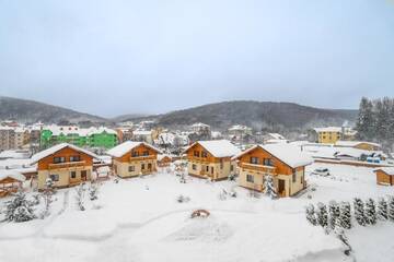 Фото номера Полулюкс Отель Fantasia Hotel г. Поляна 11