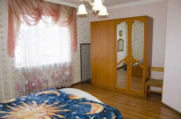 Фото номера Двухместный номер с 1 кроватью Гостевой дом Liubava г. Поляна 3