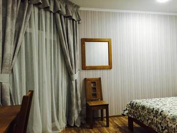 Фото номера Двухместный номер с 1 кроватью и видом на горы Мини-отель Mini hotel Solnce Karpat г. Поляна 9