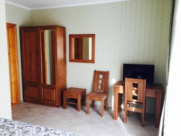 Фото номера Двухместный номер с 1 кроватью и видом на горы Мини-отель Mini hotel Solnce Karpat г. Поляна 12