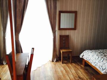 Фото номера Двухместный номер с 1 кроватью и видом на горы Мини-отель Mini hotel Solnce Karpat г. Поляна 3