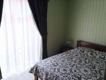 Фото номера Двухместный номер с 1 кроватью и видом на горы Мини-отель Mini hotel Solnce Karpat г. Поляна 6