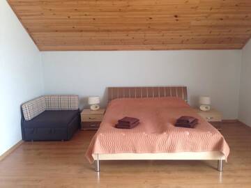 Фото номера Апартаменты с 2 спальнями Апартаменты Panorama Townhouse г. Поляна 8