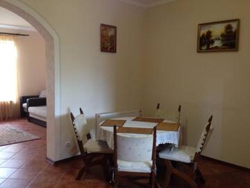 Фото номера Апартаменты с 2 спальнями Апартаменты Panorama Townhouse г. Поляна 43