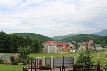 Фото номера Апартаменты с 2 спальнями Апартаменты Panorama Townhouse г. Поляна 49