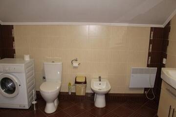 Фото номера Апартаменты с 2 спальнями Апартаменты Panorama Townhouse г. Поляна 53