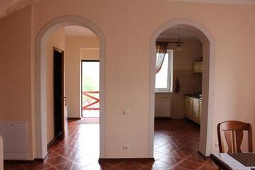 Фото номера Апартаменты с 2 спальнями Апартаменты Panorama Townhouse г. Поляна 54