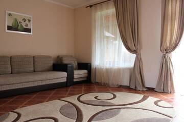 Фото номера Апартаменты с 2 спальнями Апартаменты Panorama Townhouse г. Поляна 12