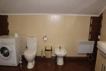 Фото номера Апартаменты с 2 спальнями Апартаменты Panorama Townhouse г. Поляна 17