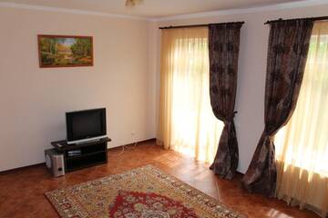 Фото номера Апартаменты с 2 спальнями Апартаменты Panorama Townhouse г. Поляна 26