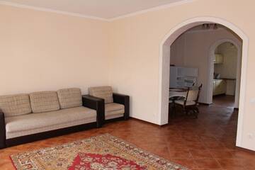 Фото номера Апартаменты с 2 спальнями Апартаменты Panorama Townhouse г. Поляна 29