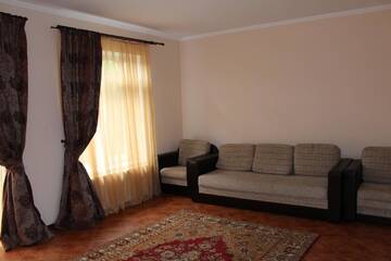 Фото номера Апартаменты с 2 спальнями Апартаменты Panorama Townhouse г. Поляна 27