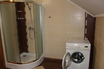 Фото номера Апартаменты с 2 спальнями Апартаменты Panorama Townhouse г. Поляна 68