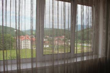 Фото номера Апартаменты с 2 спальнями Апартаменты Panorama Townhouse г. Поляна 33