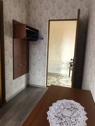 Фото номера Двухместный номер с 2 отдельными кроватями и видом на горы Отель Villa Terrace г. Поляна 6