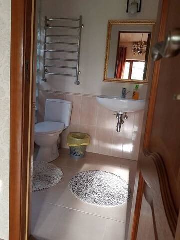 Фото номера Люкс с балконом Отель Villa Terrace г. Поляна 2