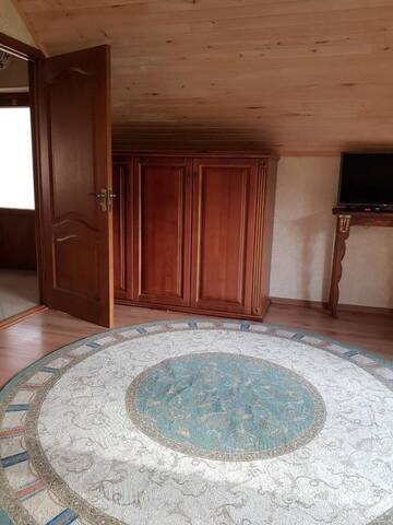 Фото номера Люкс с балконом Отель Villa Terrace г. Поляна 4