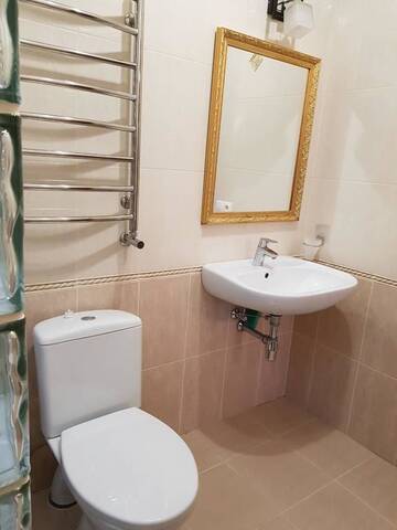 Фото номера Люкс с балконом Отель Villa Terrace г. Поляна 14