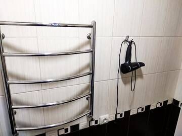 Фото номера Двухместный номер «Комфорт» с 1 кроватью Мини-отель Aqua Vita Polyana г. Поляна 12