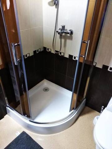Фото номера Двухместный номер «Комфорт» с 1 кроватью Мини-отель Aqua Vita Polyana г. Поляна 10