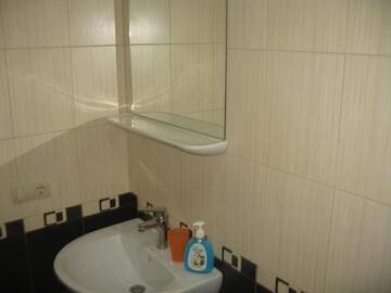 Фото номера Апартаменты с 1 спальней и балконом Мини-отель Aqua Vita Polyana г. Поляна 24